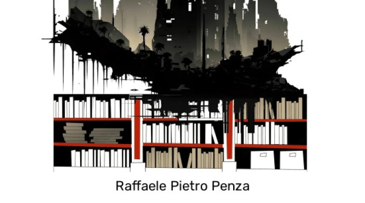 Raffaele Pietro Penza presenta il romanzo “Book Soul”