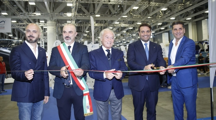 Bologna, al via il Salone Nautico Internazionale