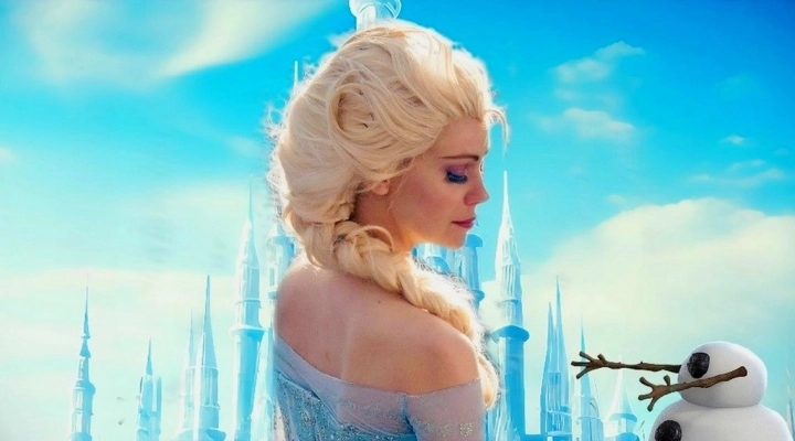 Elsa e il castello di ghiaccio, il musical che conquista di grandi e piccini