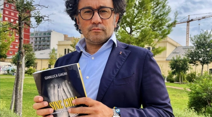 “Sine cura. Trasformare il rischio in opportunità”, il nuovo libro dell’Ingegnere e docente universitario Gianluca Giagni