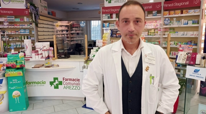 Le Farmacie Comunali di Arezzo avviano la nuova campagna vaccinale