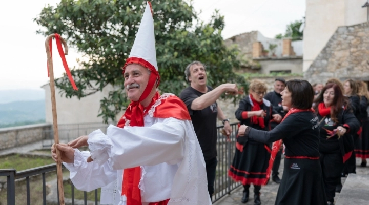 I Carnevali della Campania a New York per il Columbus Day