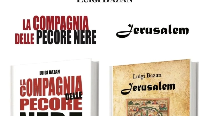 L’autore palermitano Luigi Bazan presenta “La compagnia delle pecore nere” e “Jerusalem” all’Antica Tonnara Bordonaro