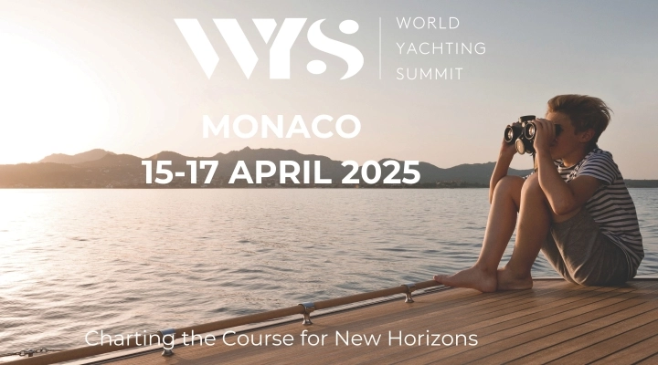 1 ° World Yachting Summit: Un evento rivoluzionario per l'industria nautica