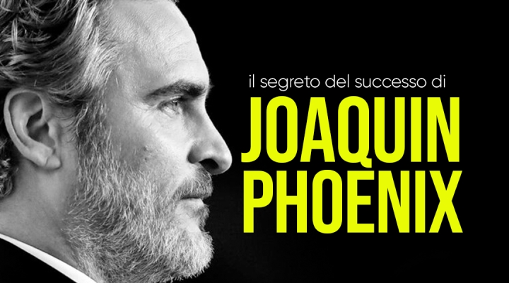 Joaquin Phoenix: maestro del travestimento