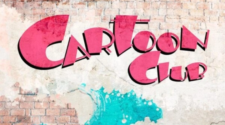 Dj-V e Grimilde in radio con “Cartoon Club”