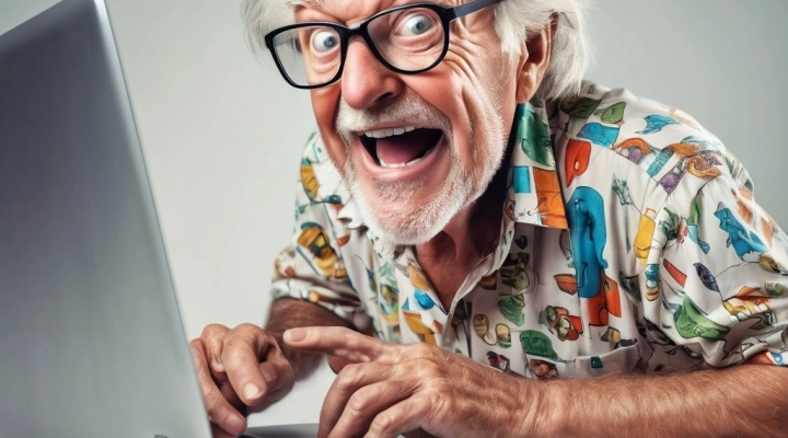 A Prova di Boomer: il tuo blog alleato nel mondo digitale