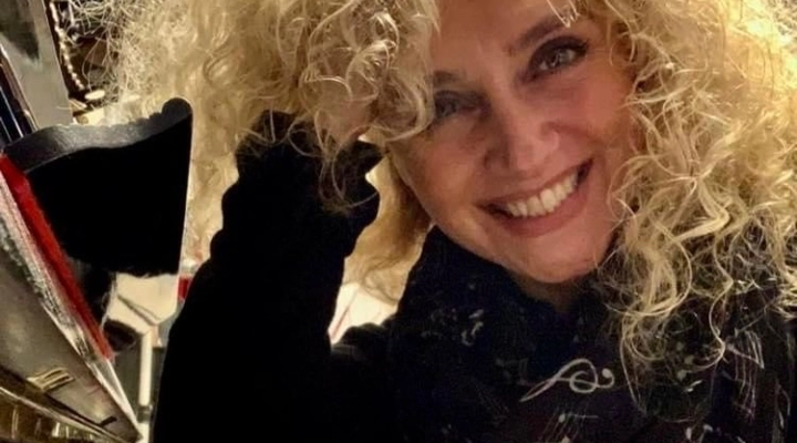 Federica Gili passione per il teatro e la musica jazz  