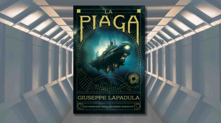 Il romanzo d’esordio di Giuseppe Lapadula: La Piaga. Un’opera evocativa e coinvolgente.