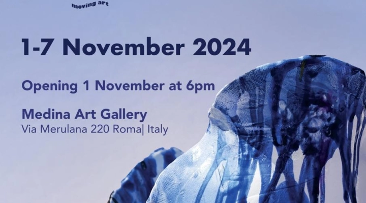 MOSTRA COLLETTIVA DI ARTISTI INTERNAZIONALI “PERSPECTIVES”