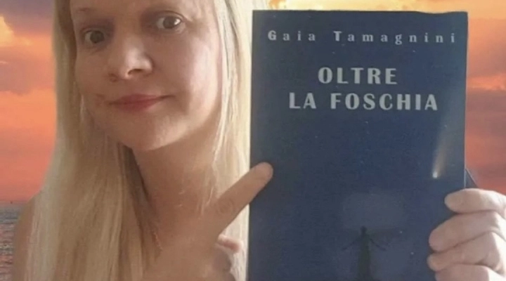 Gaia Tamagnini presenta “Oltre la Foschia”