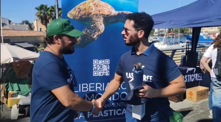 Solutions30 Italia insieme a Plastic Free nella tutela dell’ambiente in Sicilia