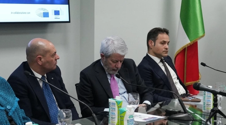 PA digitale: la Fondazione Aidr si congratula con l'Ingegnere Maurizio Stumbo per la prestigiosa nomina a direttore Ingegneria, Infrastrutture e Data Center di Sogei