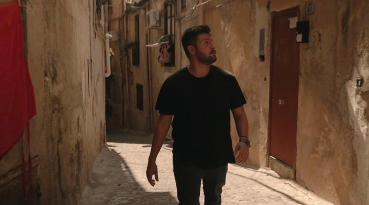  Riccardo Ingenio sul palco del Teatro Jolly