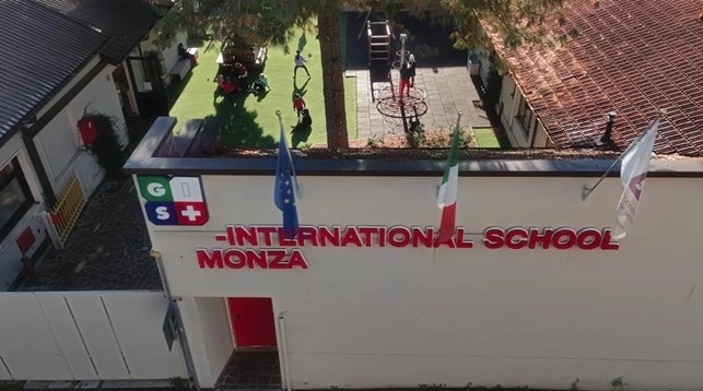 GIS The International School of Monza: la tua IB World School a Monza