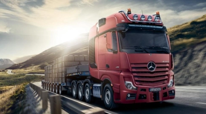 Concessionaria Camion Mercedes: La Scelta Ideale per il Tuo Business