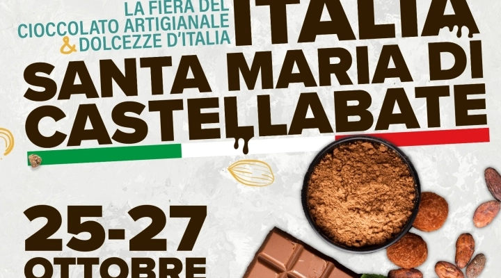 Choco Italia ingolosisce il Cilento