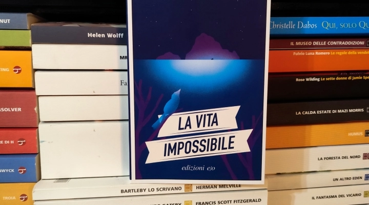 IN ARRIVO IL NUOVO ROMANZO DI MATT HAIG, LA VITA IMPOSSIBILE.