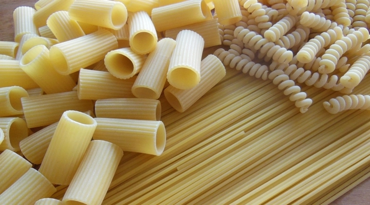 Select Legumi nel Pasta Day: il culto della pasta con i legumi a Napoli