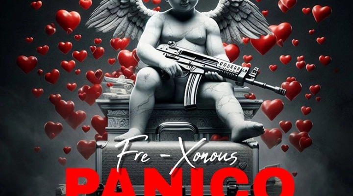 FRE e XONOUS: approda in radio “Panico” feat. Annalisa Minetti, il nuovo singolo inedito