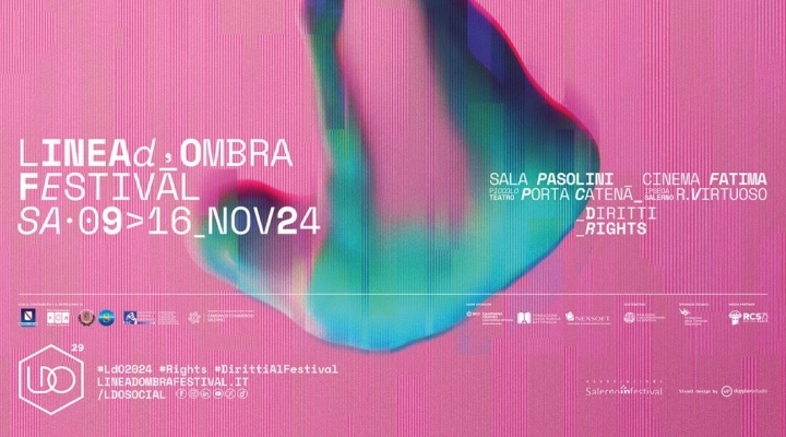 TORNA A SALERNO LINEA D’OMBRA FESTIVAL XXIX