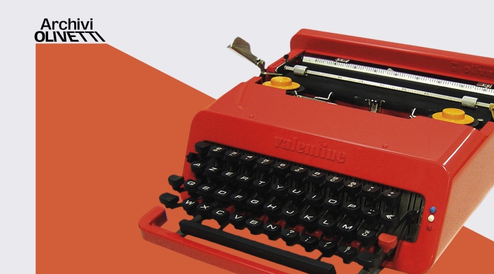 La nuova identità di Associazione Archivio Storico Olivetti si proietta nel futuro con Cappelli identity Design