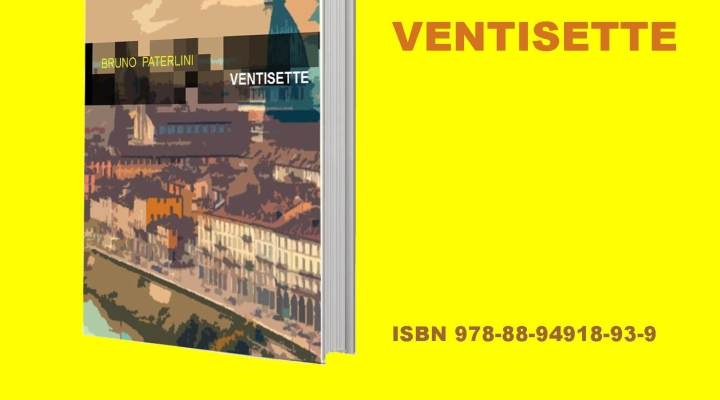 La collana Profile apre i battenti con il romanzo di Bruno Paterlini “Ventisette” 