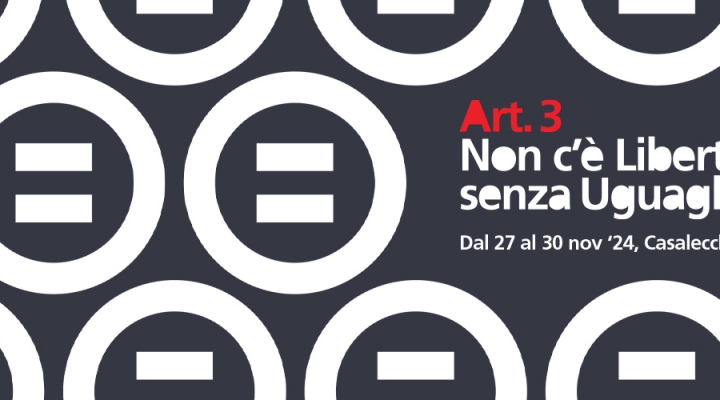 Politicamente Scorretto 2024: la XIX edizione della rassegna di Carlo Lucarelli nel segno di “Articolo 3. Non c’è libertà senza uguaglianza”