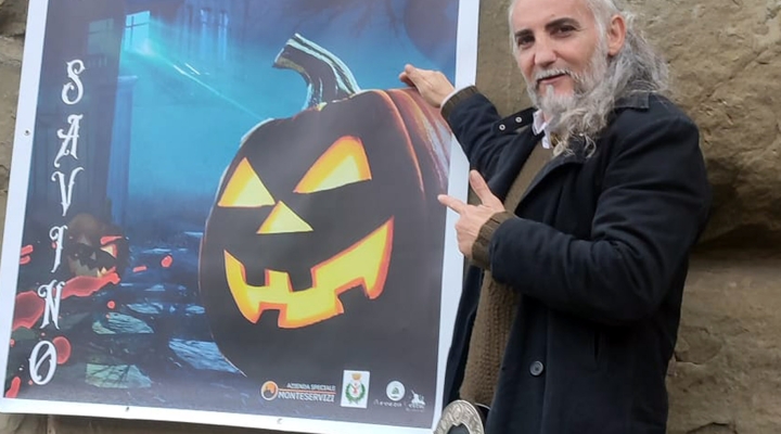 “Samhain”, un’intera città immersa tra atmosfere e tradizioni di halloween