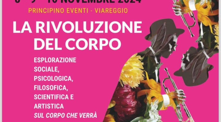 Festival Culturale Mèlosmente - La rivoluzione del corpo