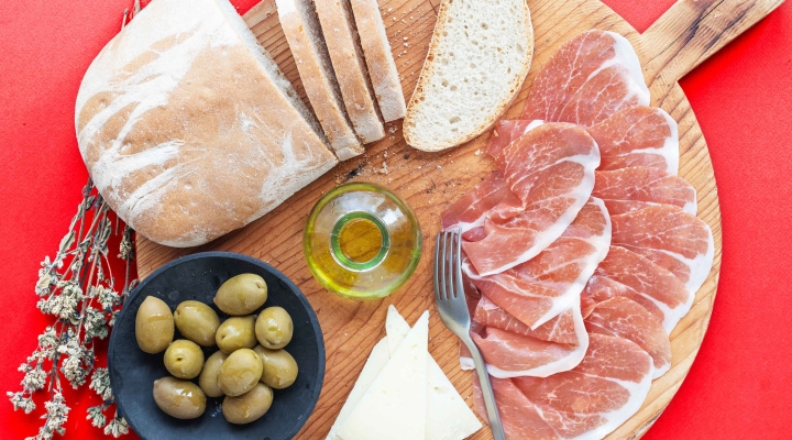 Il Natale saporito e creativo di Citterio: in tavola il gusto deciso e aromatico del Prosciutto Toscano DOP