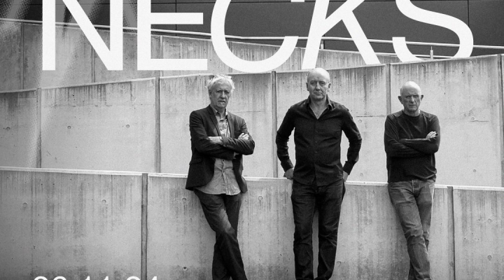 THE NECKS APRE LA STAGIONE DEI CONCERTI ROCK AL TEATRO COMUNALE DI VICENZA, MARTEDI 26 NOVEMBRE