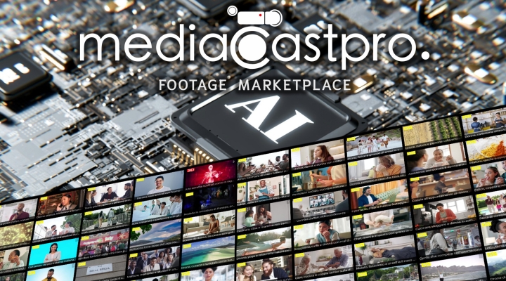 Il marketplace italiano del footage si rinnova e si pone sempre più come un'alternativa alle agenzie di microstock