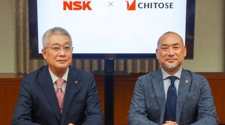 NSK investe in CHITOSE Group per rafforzare la collaborazione nel settore della bioeconomia