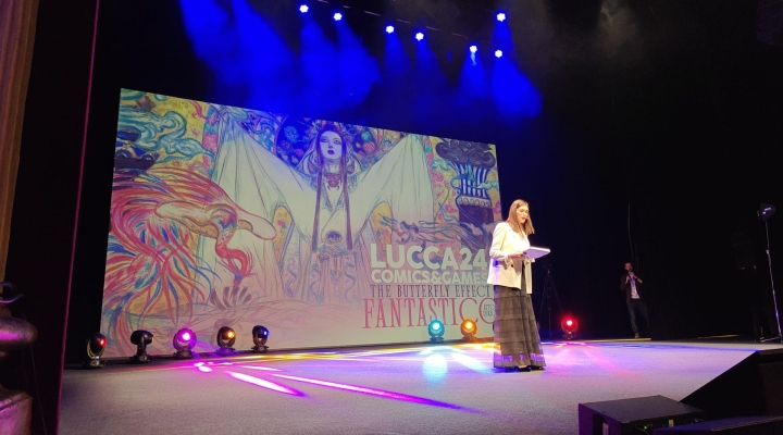 I VINCITORI DEI LUCCA COMICS & GAMES AWARDS