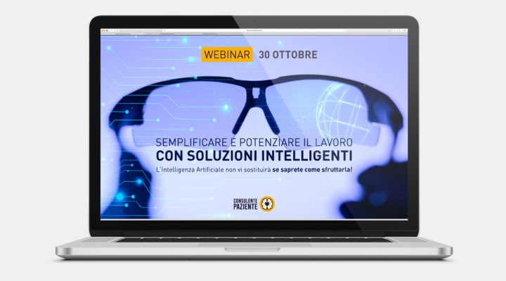 Consulente Paziente: un modello umano e meritocratico di consulenza e innovazione si confronta con l'Intelligenza Artificiale