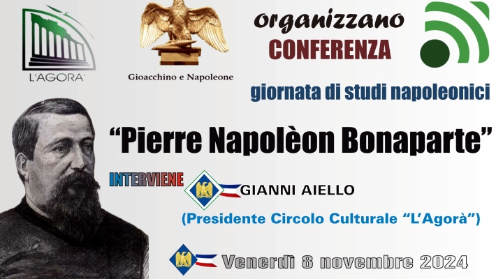 A Reggio Calabria si organizza un incontro su Pierre Napolèon Bonaparte