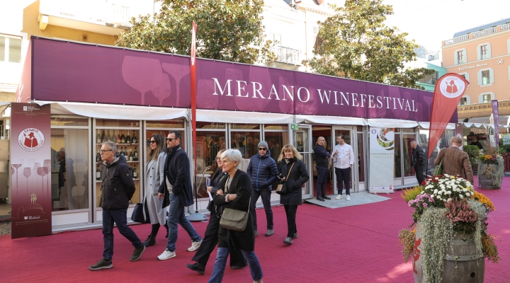 Benevento: Il Sannio Consorzio Tutela Vini protagonista alla 33esima edizione del Merano Wine Festival