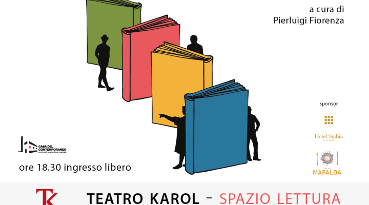 Giovedì 7 novembre SERGIO RIZZO al Tk di Castellammare di Stabia per la rassegna PLATEALMENTE incontri con gli autori a cura di Casa del Contemporaneo