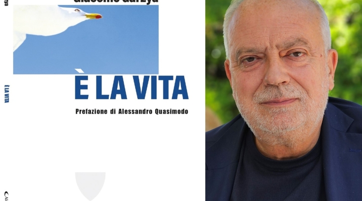 “E’ la vita”.  Nei versi la ricerca dell’uomo nel suo divenire 