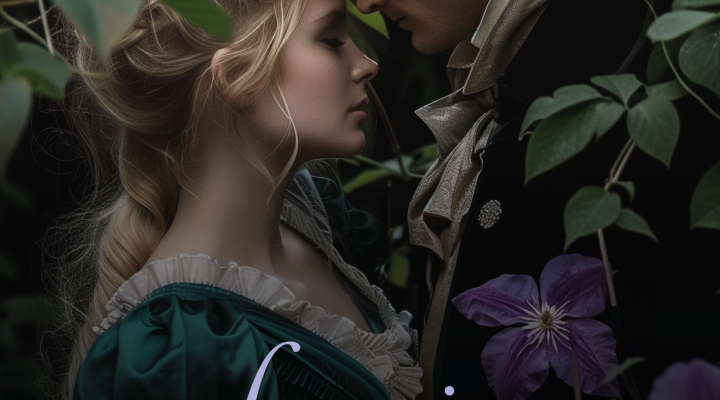 Uscito il primo attesissimo capitolo della trilogia romance vittoriana “Fiori segreti” di Joey Elis per Indomitus Publishing