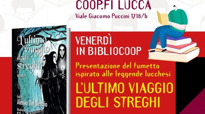 Presentazione del fumetto 