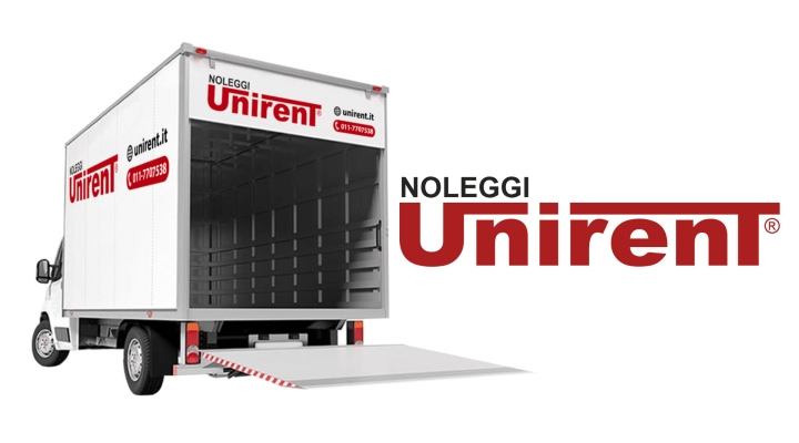 Unirent.it il noleggio furgoni a Torino per services audio & video