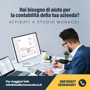 Consulenza Contributi INPS a Roma Studio Monaco Luca: Servizi Completi per le Aziende