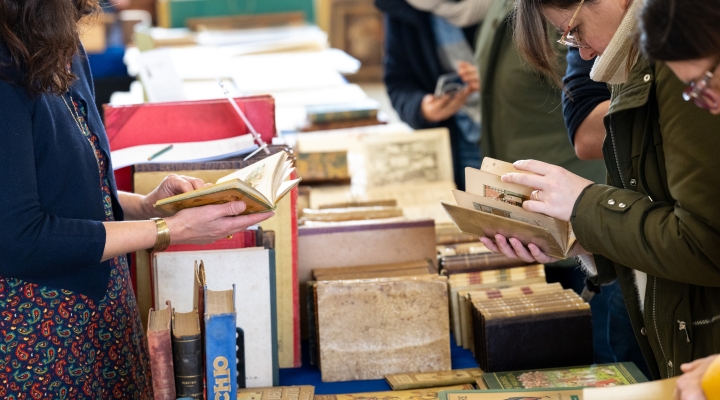 A Cesena la XV edizione di “C’era una volta… il Libro” 