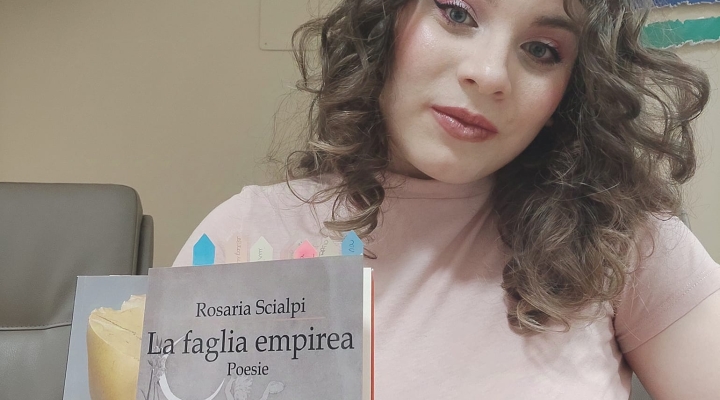 Poesia in dialogo con Rosaria Scialpi e La faglia empirea