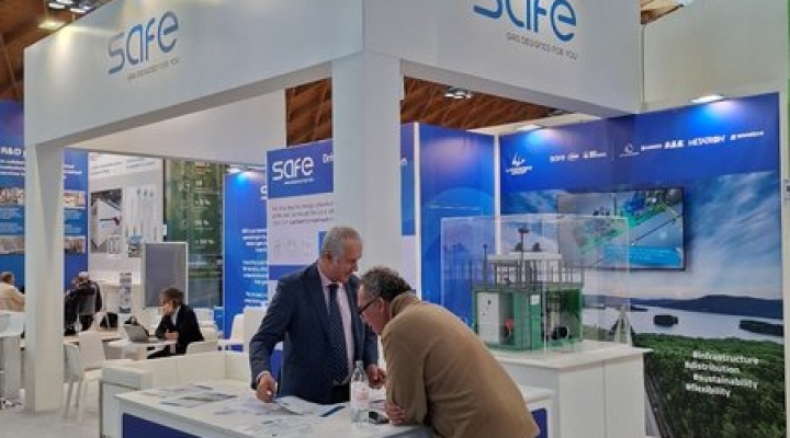 Safe alla fiera ecomondo di rimini