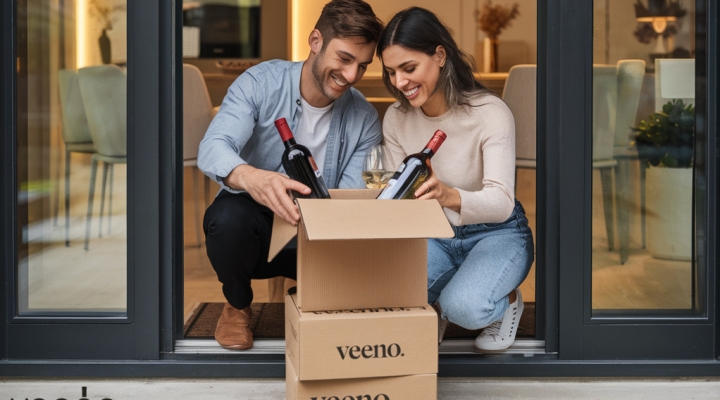 Veeno.it: La Rivoluzione Giovane del Vino Attraverso l'Abbonamento Mensile