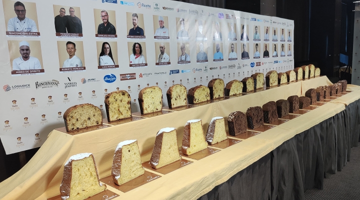 Mastro Panettone 2024: tutti campani i tre vincitori nelle diverse categorie