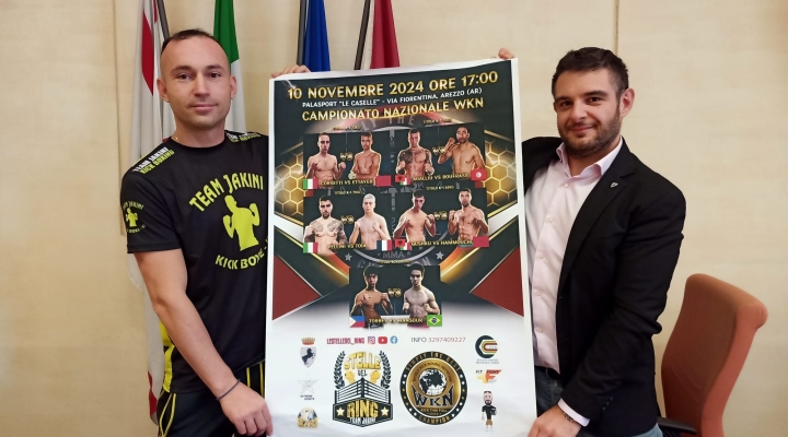 Un evento nell’evento per la ventinovesima edizione de “Le stelle del ring”